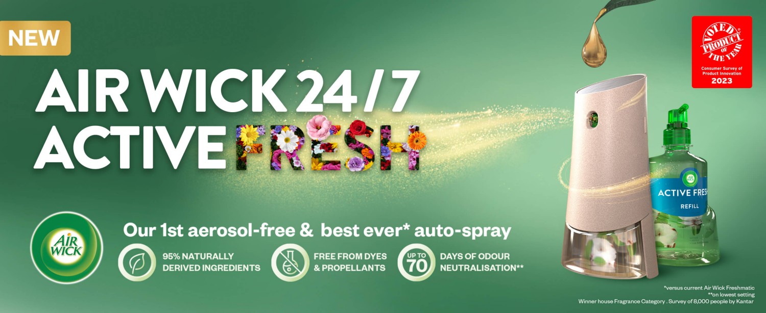 CRACKER Car Air Freshener, Car Perfume with Natural Fragrance Oils